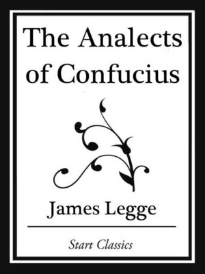 cover image of An Analects of Confucius (Start Classics)